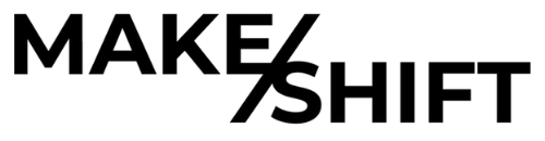 Make/Shift logo
